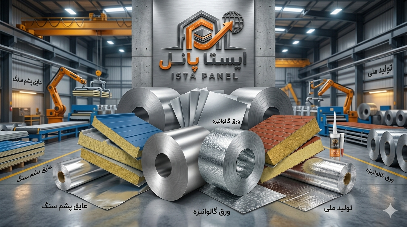 ایستا پانل