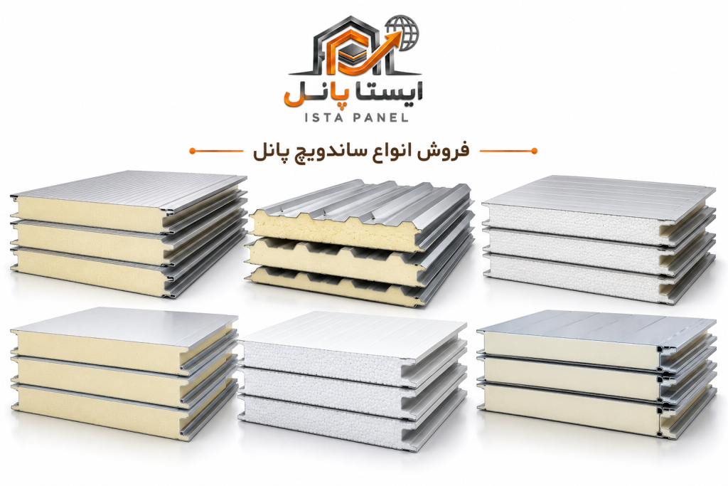 ساندویچ پانل 